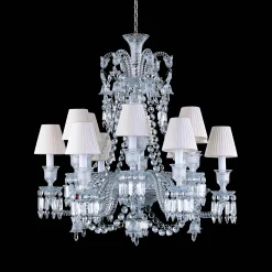 Lustres-Baccarat Lustre Zénith Court (12L)