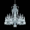Lustres-Baccarat Lustre Zénith Court (18L)