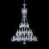 Lustres-Baccarat Lustre Zénith Court (84L)