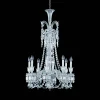 Lustres-Baccarat Lustre Zénith Long (8L)