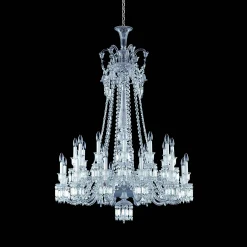 Lustres-Baccarat Lustre Zénith Long (24L)