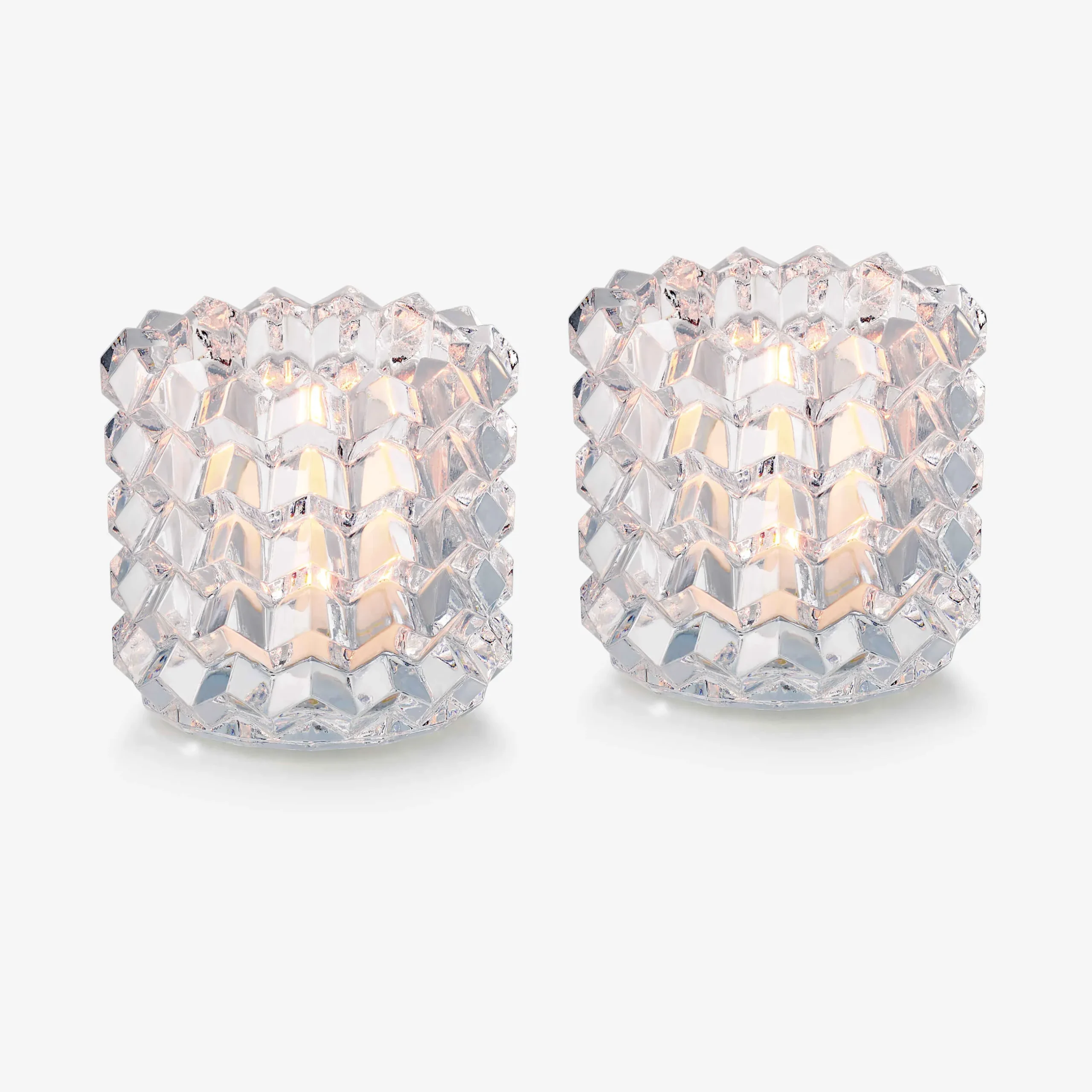 Photophores Et Bougeoirs-Baccarat Photophores Eye II