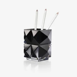 Accessoires De Bureau-Baccarat Porte-crayons Louxor Noir