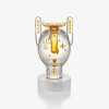 Vases Et Coupes Prestige-Baccarat Sculpture Lapin Faunacrystopolis