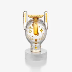 Vases Et Coupes Prestige-Baccarat Sculpture Lapin Faunacrystopolis