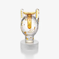 Vases Et Coupes Prestige-Baccarat Sculpture Lapin Faunacrystopolis