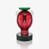 Vases Et Coupes Prestige-Baccarat Sculpture Singe Faunacrystopolis