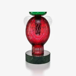 Vases Et Coupes Prestige-Baccarat Sculpture Singe Faunacrystopolis