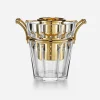 Accessoires-Baccarat Seau à Champagne Harcourt