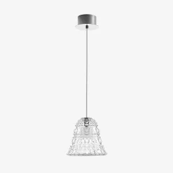 Suspensions Et Plafonniers-Baccarat Suspension New Antique L