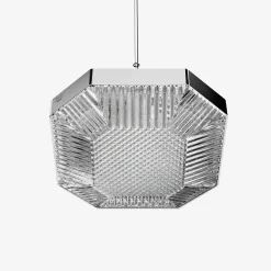 Suspensions Et Plafonniers-Baccarat Suspension Octogone (1L)