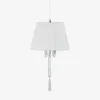 Suspensions Et Plafonniers-Baccarat Suspension Torch