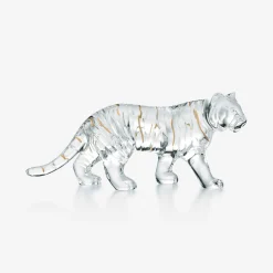 Objets De Décoration-Baccarat Tigre Clair