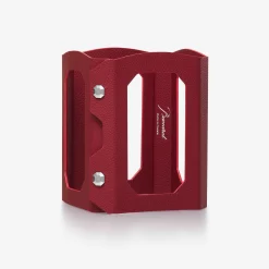 Accessoires|Carafes Et Flacons-Baccarat Étui À Carafe Octogone Rouge