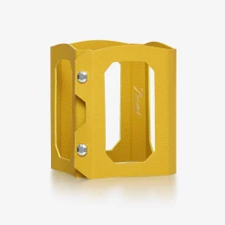 Accessoires-Baccarat Étui À Carafe Octogone Jaune