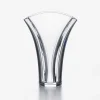Vases-Baccarat Vase Ginkgo S