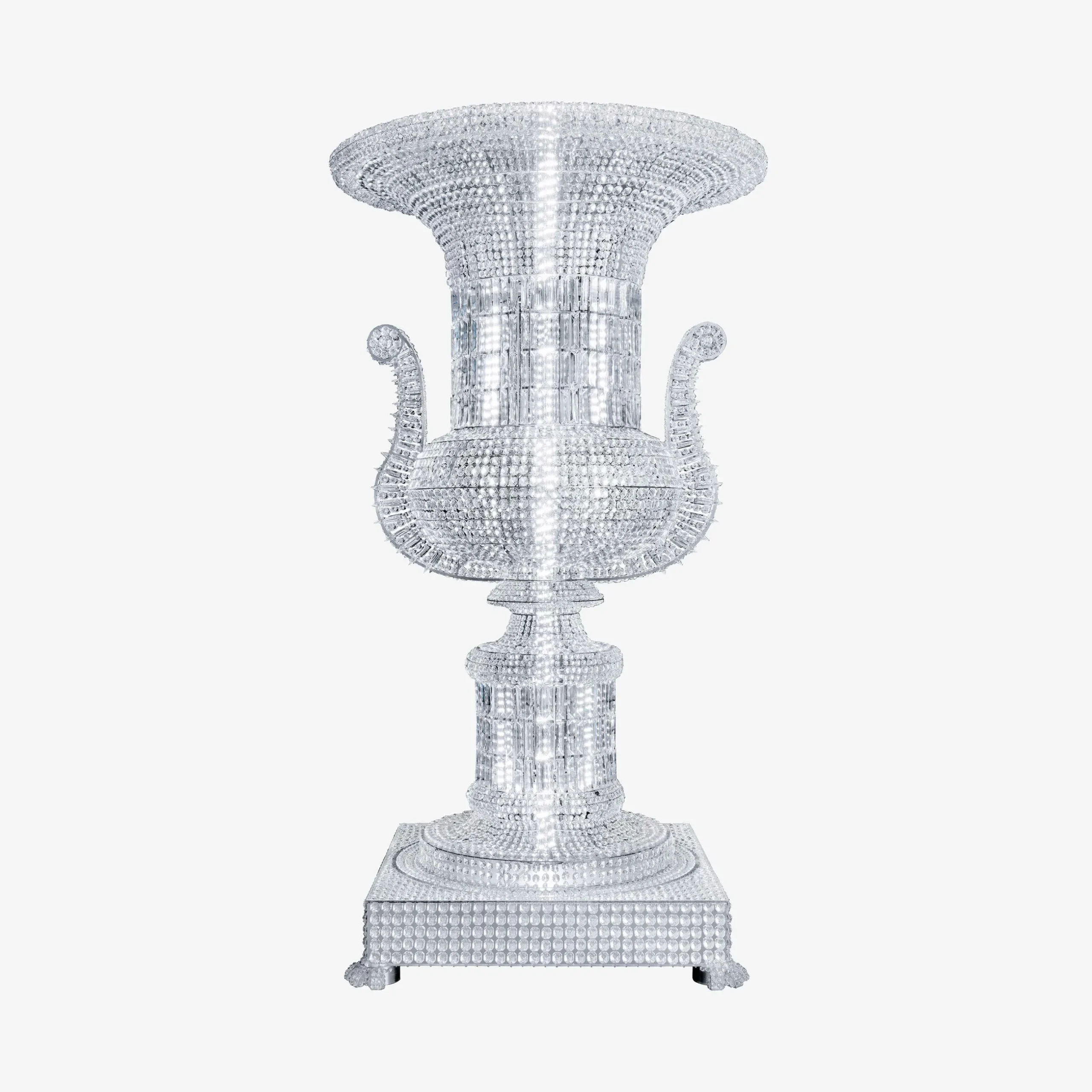 Vases Et Coupes Prestige-Baccarat Vase Médicis XXL