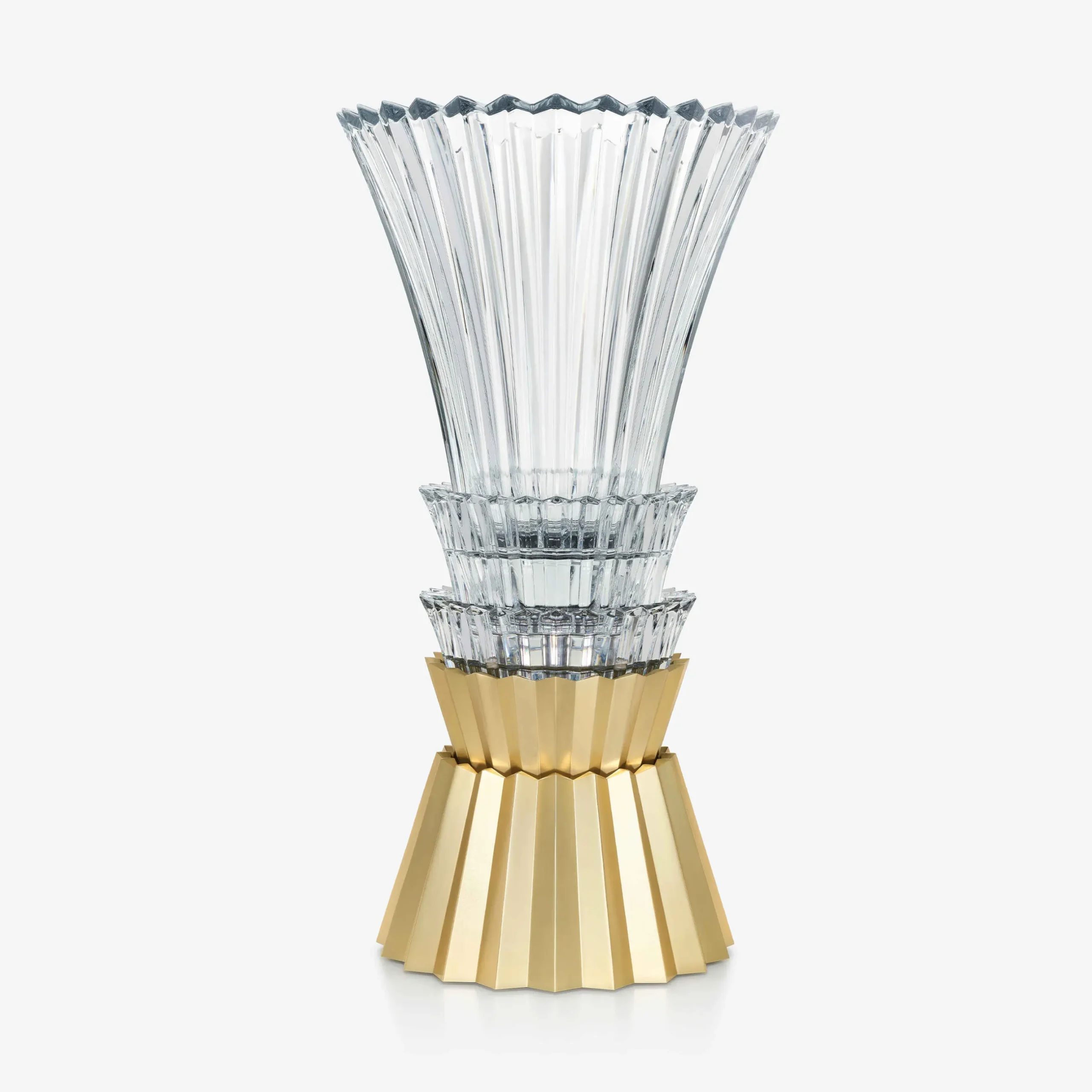 Vases Et Coupes Prestige|Vases-Baccarat Vase Play Mille Nuits