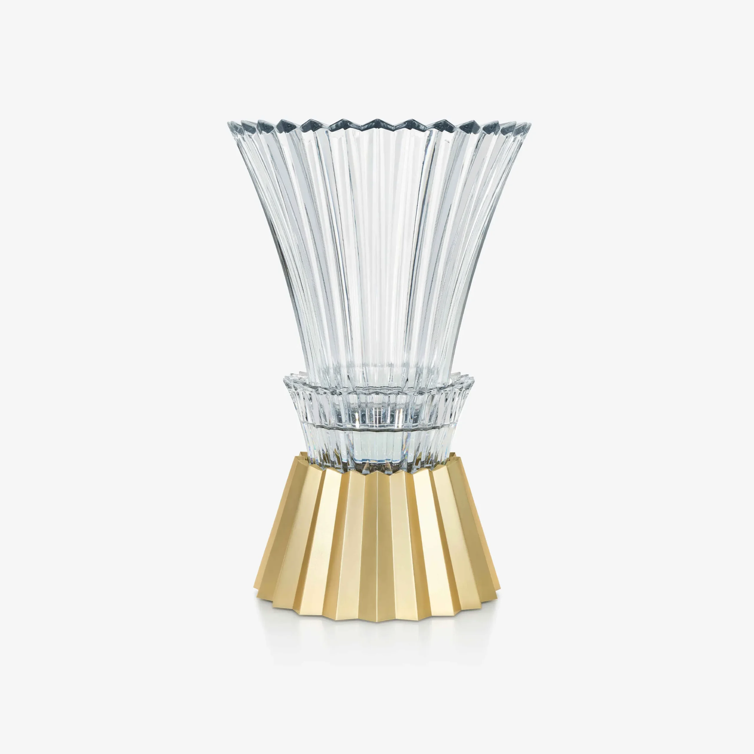 Vases Et Coupes Prestige|Vases-Baccarat Vase Play Mille Nuits