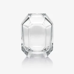 Vases-Baccarat Vase Soliflore Octogone