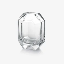Vases-Baccarat Vase Soliflore Octogone