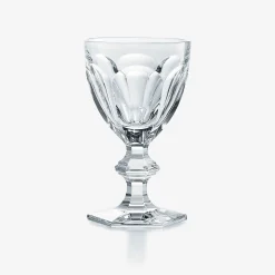 Verres À Vin, Champagne Et Eau-Baccarat Verre Harcourt 1841
