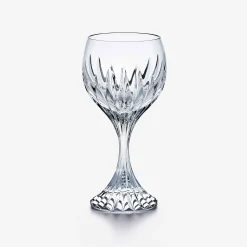 Verres À Vin, Champagne Et Eau-Baccarat Verre Masséna