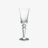 Verres À Vin, Champagne Et Eau-Baccarat Verre Mille Nuits
