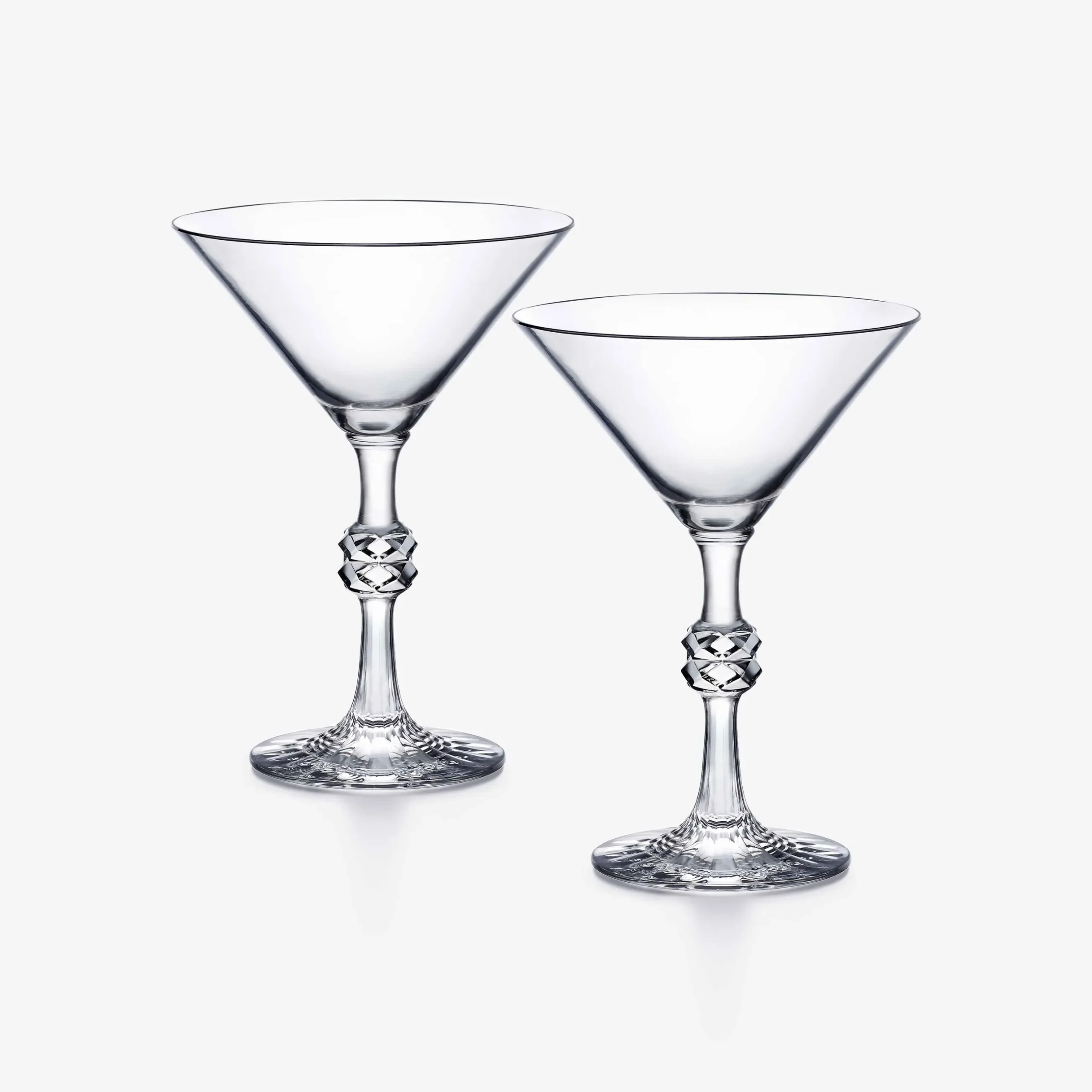 Verres À Spiritueux Et Cocktails-Baccarat Verres à Martini Passion Collection par Jean-Charles Boisset