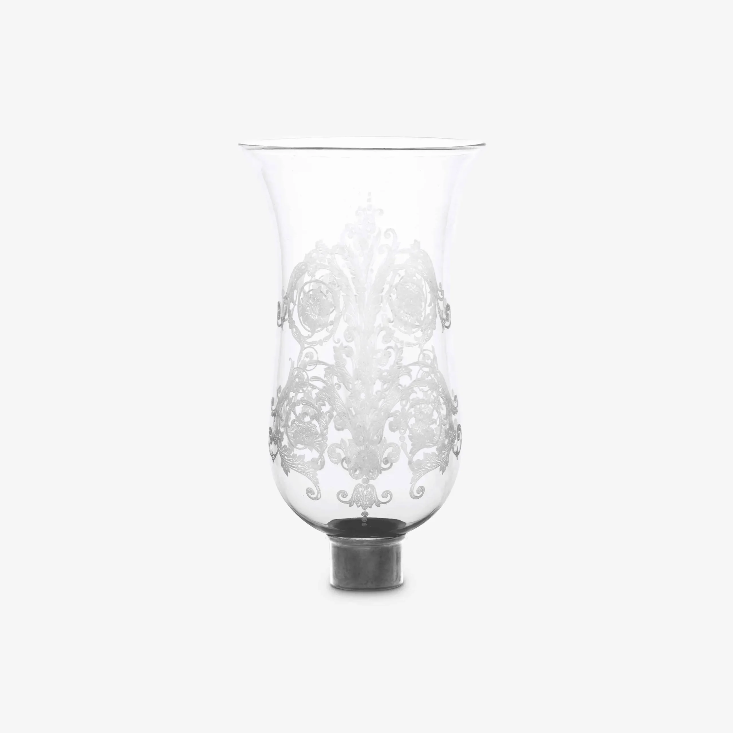 Accessoires-Baccarat Verrine Tulipe Acanthe Bord Droit