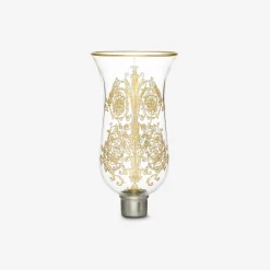 Accessoires-Baccarat Verrine Tulipe Acanthe Bord Droit