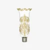 Accessoires-Baccarat Verrines Tulipe Acanthe Bord Feston